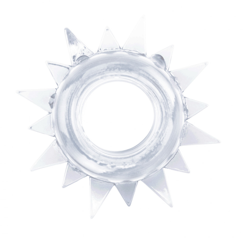 Набор Эрекционных Колец Cock Rings Set - Clear CN-330358234