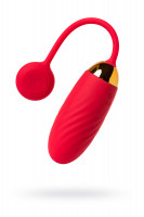 Виброяйцо Svakom Ella, пульт, приложение , красный