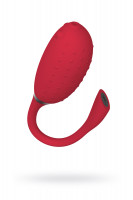 Вибратор и тренажёр Кегеля,  Magic Motion FUGU, красный,12 см