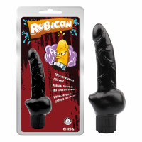 Вибратор Obsidian Vibe Cock Black CN-711885742
