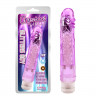 Вибратор Glitters Boy Purple CN-131834277