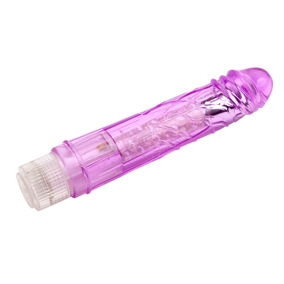 Вибратор Glitters Boy Purple CN-131834277