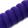 Анальный вибратор ToDo by Toyfa Condal, влагостойкий, силикон, фиолетовый, 14 см, Ø 2,9 см