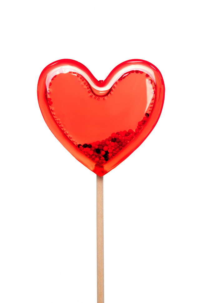 Набор леденцов "Погремушка "  3 шт, ассорти, Pecado BDSM