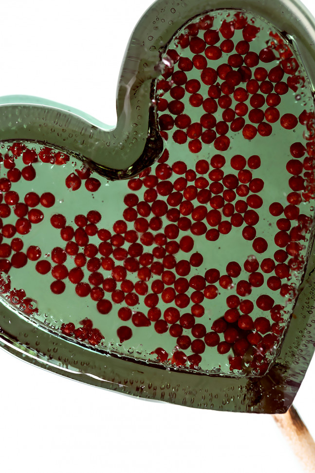 Набор леденцов "Погремушка "  3 шт, ассорти, Pecado BDSM