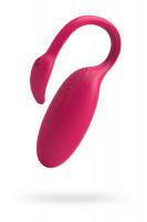 Тренажер Кегеля Magic Motion  FLAMINGO, Силикон, Розовый, 12 см, Ø 3 см