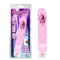 Вибратор Glitters Boy Pink CN-131834270