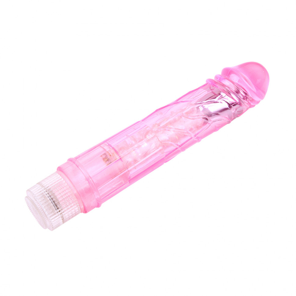 Вибратор Glitters Boy Pink CN-131834270