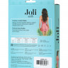 Платье-сетка Joli Malibu, розовый, L/XL