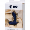 Вибростимулятор простаты ToDo by Toyfa Bruman, силикон, фиолетовый, 12 см