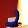 Вибростимулятор простаты ToDo by Toyfa Bruman, силикон, фиолетовый, 12 см