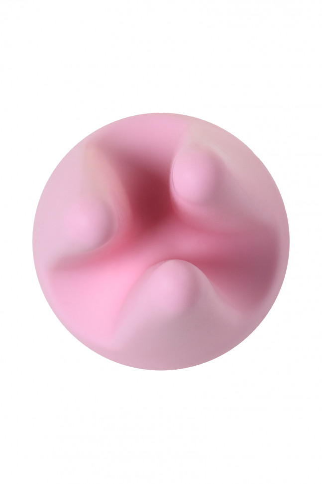 Мини-вибратор Svakom Cookie, подвижные тентакли, 5 режимов вибрации, розовый