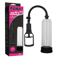 Вакуумная помпа Accu-Meter EK-2402Bl