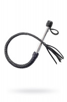 Плеть Sitabella чёрная,90 см