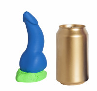 Фаллоимитатор Дракона Эглан mini zoo81