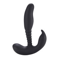 Стимулятор Простаты Anal Pleasure Dual Vibrating Prostate Stimulator Black 182016BlackHW