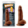 Фаллоимитатор Mighty Ravage Penis Brown CN-711714795