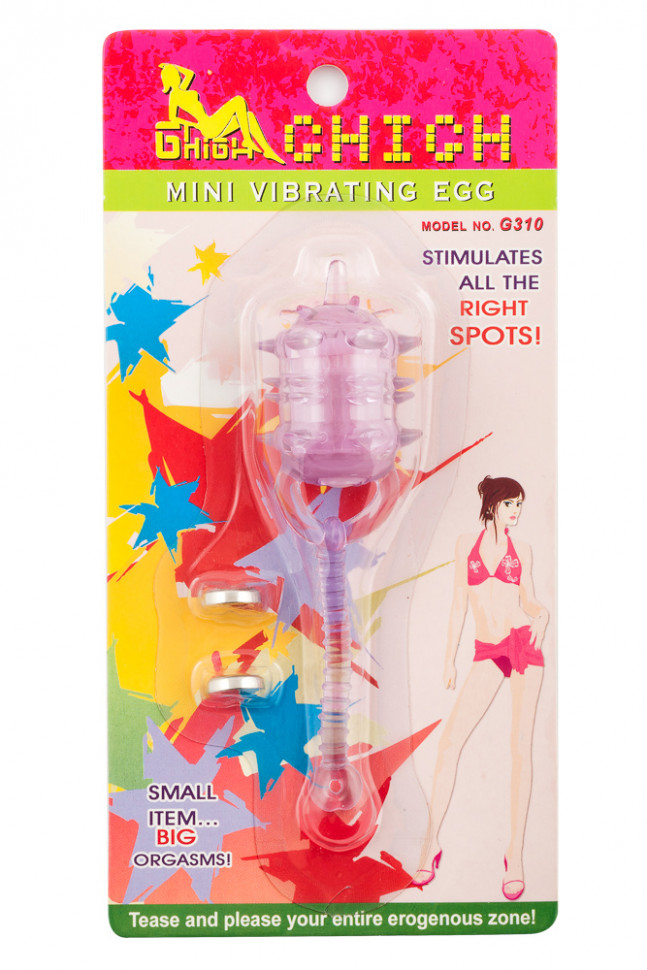 Вибростимулятор МС01030006