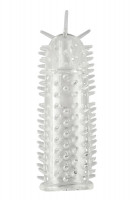 Насадка с рельефом МС01030026Clear