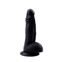 Фаллоимитатор Mighty Ravage Penis Black CN-711714793