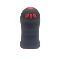 Мастурбатор с вибрацией black 182015blackHW