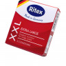 Презервативы RITEX XXL №3, увеличенного размера, латекс, 20 см