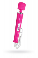 Вибромассажер, Magic Wand ,проводной,силикон