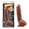 Фаллоимитатор Brunet Trick Penis Brown CN-711732157
