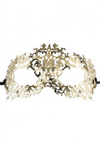 Маска Forrest Queen Masquerade Gold SH-OU130GLD