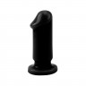 Фаллоимитатор Evil Dildo Plug S Black CN-101486562
