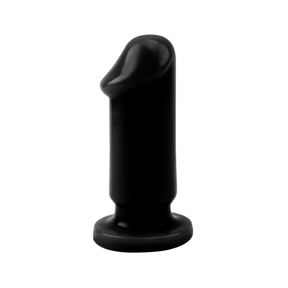 Фаллоимитатор Evil Dildo Plug S Black CN-101486562
