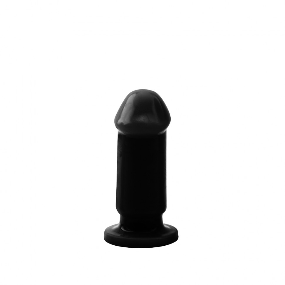 Фаллоимитатор Evil Dildo Plug S Black CN-101486562