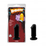 Фаллоимитатор Evil Dildo Plug S Black CN-101486562