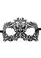 Маска Forrest Queen Masquerade Black SH-OU130BLK