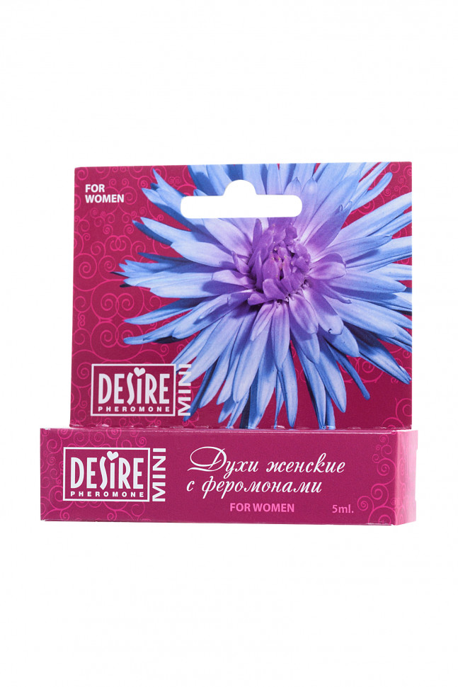 Desire №4 Dolce and Gabbana Light Blue мини, 5 мл, жен.