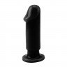 Фаллоимитатор Evil Dildo Plug M Black CN-101486564