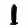 Фаллоимитатор Evil Dildo Plug M Black CN-101486564