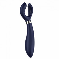 Вибромассажер для Пары Satisfyer Partner Multifun 3 Blue 001104SA