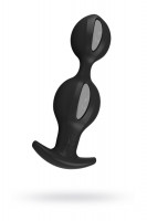 Анальный стимулятор Fun  Factory B BALLS чёрно-серый