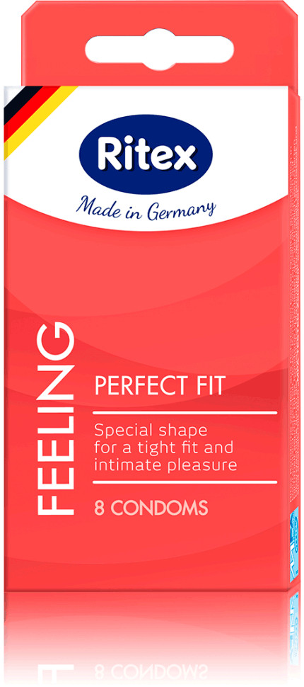 Презервативы Ritex Perfect fit №8 15286RX