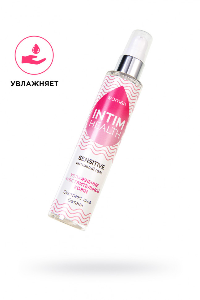 Увлажняющий интимный гель SENSITIVE, 100 гр