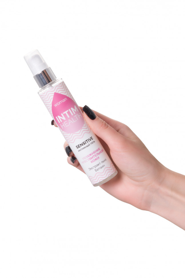 Увлажняющий интимный гель SENSITIVE, 100 гр