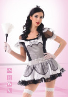 Костюм Старательной домработницы (S/M) 02908SM