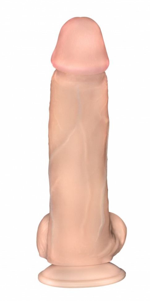 Фаллоимитатор The Best Lover 7" 610107Lola