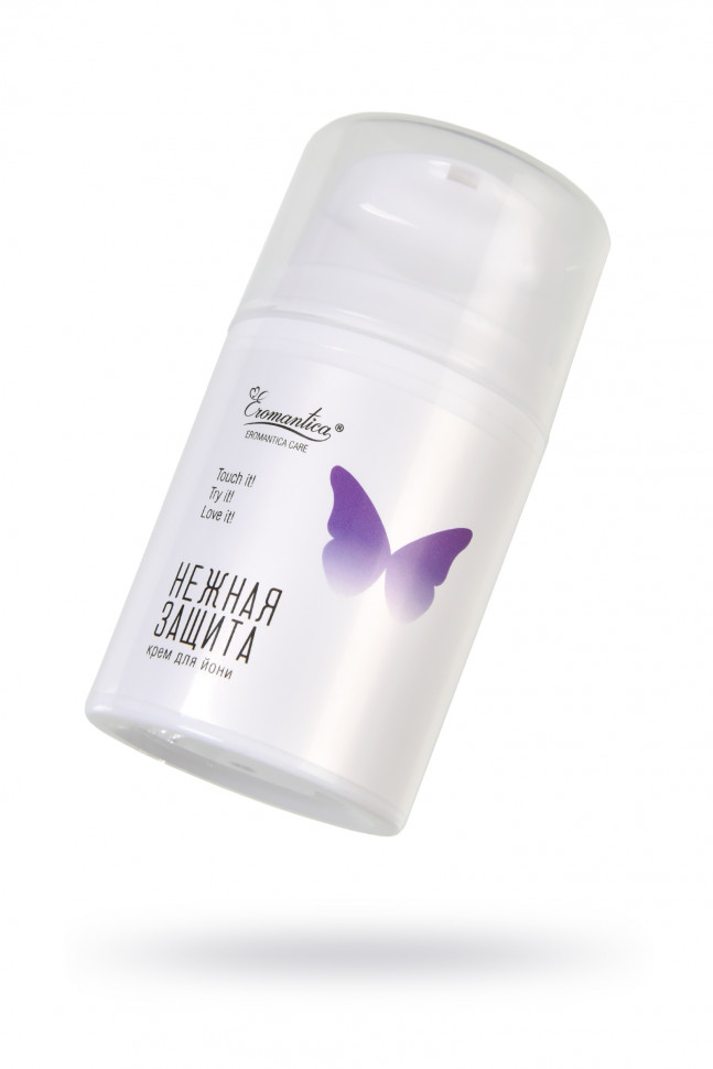 Крем Eromantica для йони с L- аргинином «Чувственное прикосновение», 50 мл