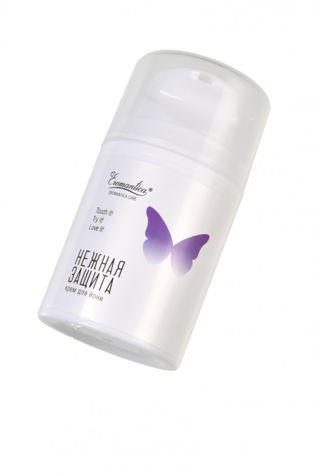 Крем Eromantica для йони с L- аргинином «Чувственное прикосновение», 50 мл