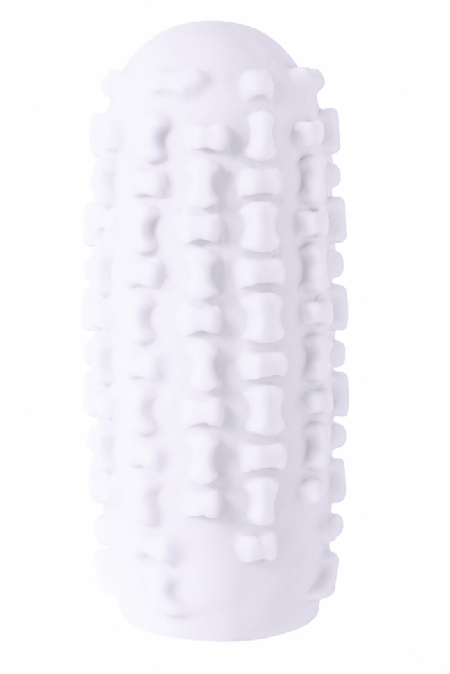 Мастурбатор Marshmallow Maxi Syrupy White 8075-01lola