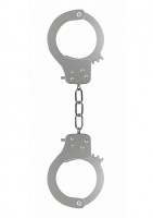 Наручники OUCH! Metal SH-OU005MET
