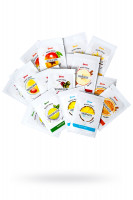 Набор пробников масел Yovee by Toyfa для массажа, 16 штук по 5 мл