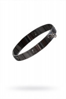 Ошейник металлический с кольцом